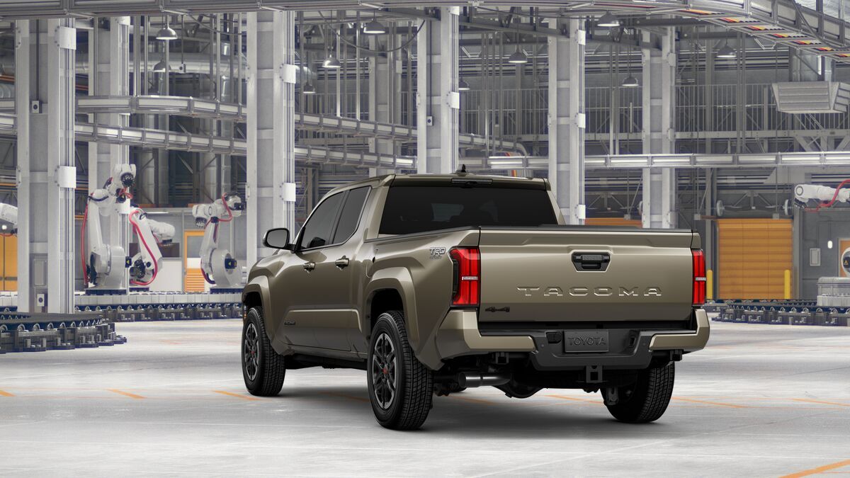 2026 Toyota Tacoma TRD Sport Laurel MD