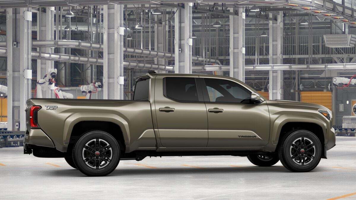 2026 Toyota Tacoma TRD Sport Laurel MD