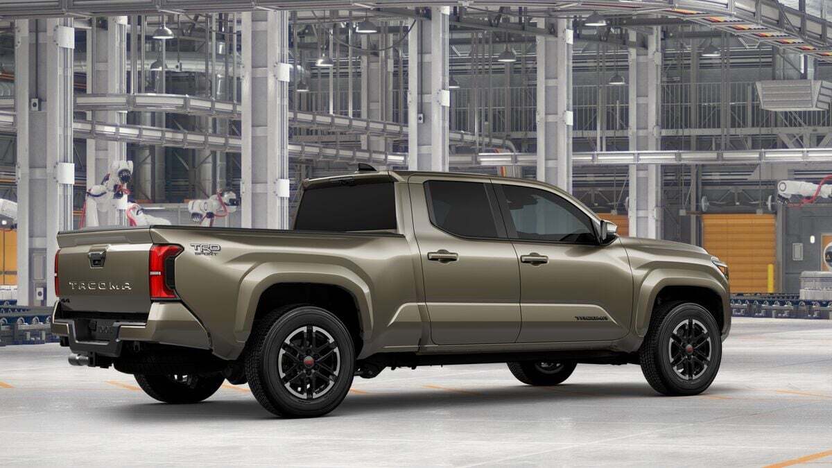 2026 Toyota Tacoma TRD Sport Laurel MD
