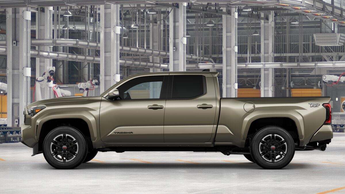 2026 Toyota Tacoma TRD Sport Laurel MD