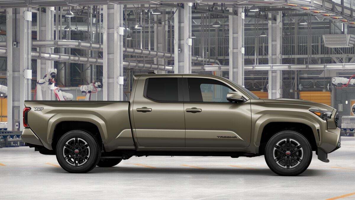 2026 Toyota Tacoma TRD Sport Laurel MD
