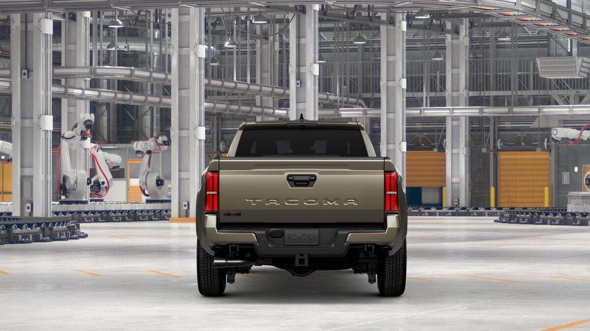 2026 Toyota Tacoma TRD Sport Laurel MD