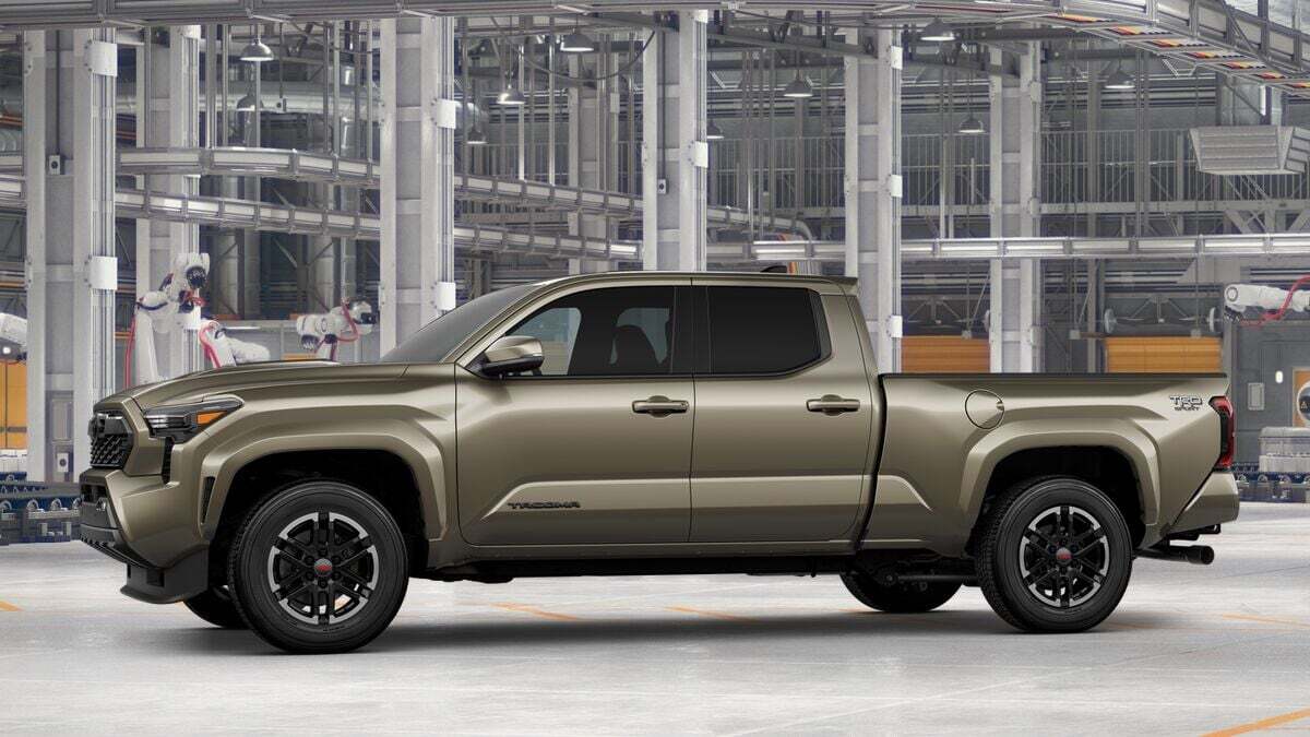 2026 Toyota Tacoma TRD Sport Laurel MD