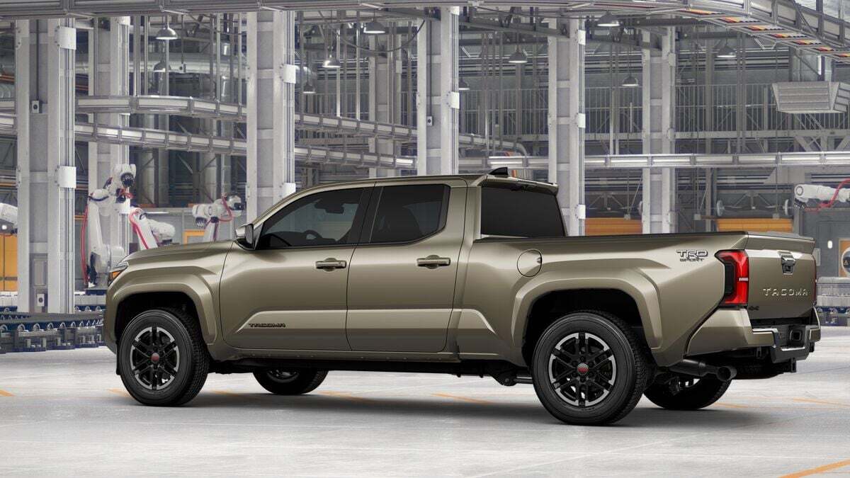 2026 Toyota Tacoma TRD Sport Laurel MD
