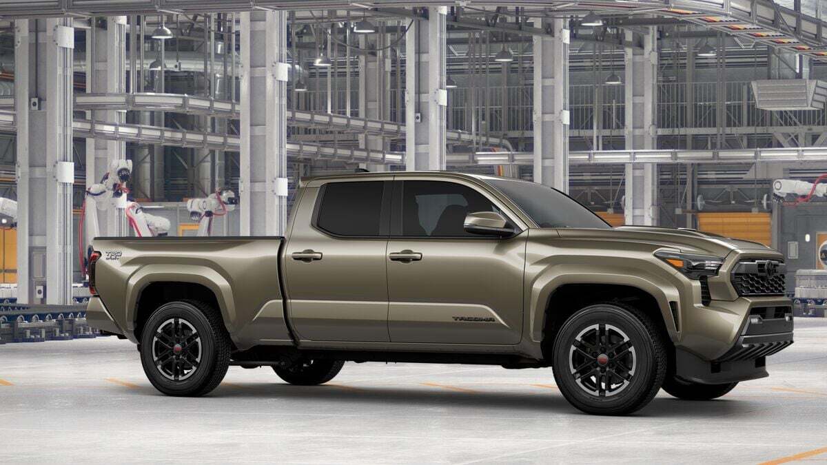 2026 Toyota Tacoma TRD Sport Laurel MD