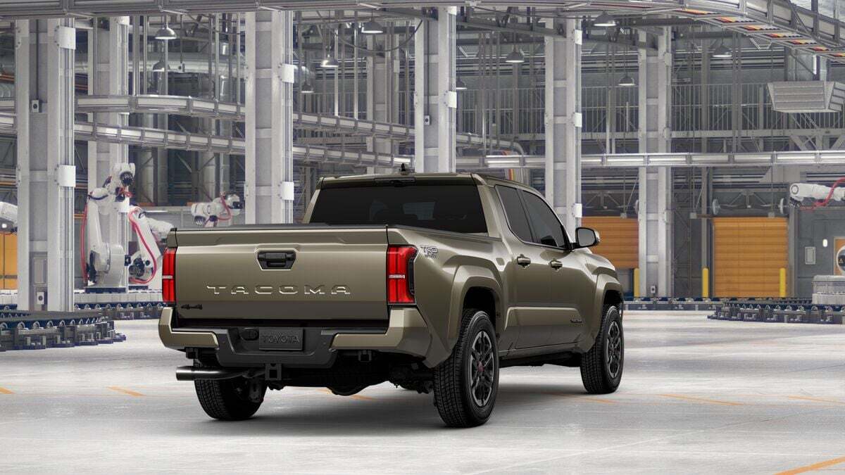 2026 Toyota Tacoma TRD Sport Laurel MD