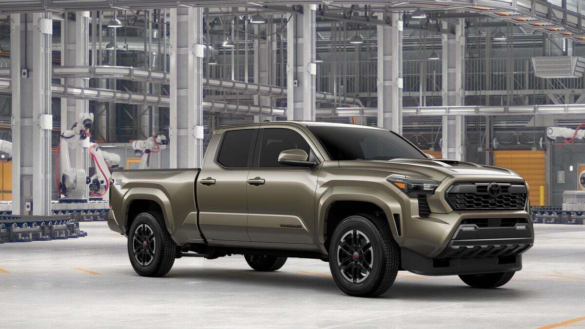 2026 Toyota Tacoma TRD Sport Laurel MD