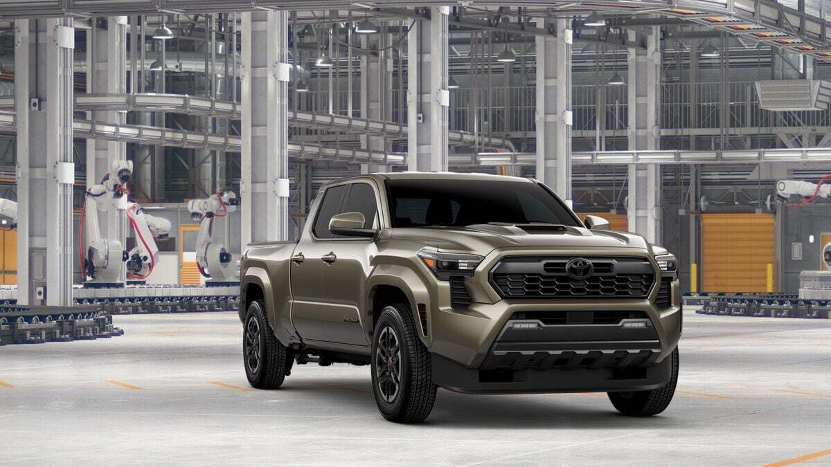 2026 Toyota Tacoma TRD Sport Laurel MD