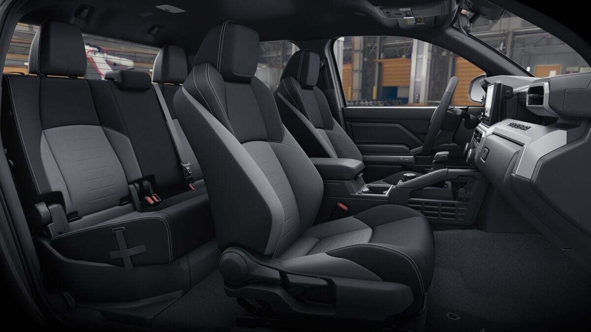 2026 Toyota Tacoma TRD Sport Laurel MD