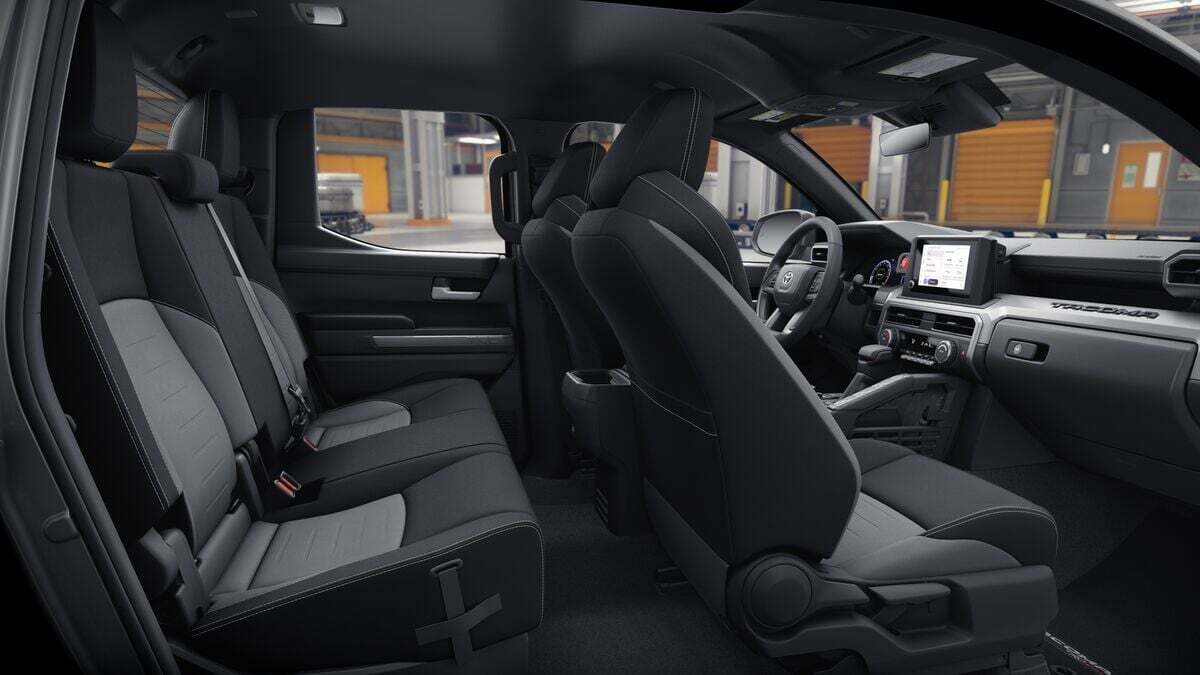 2026 Toyota Tacoma TRD Sport Laurel MD