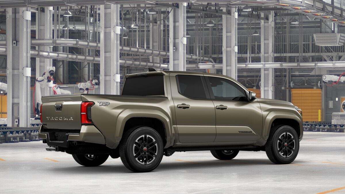 2026 Toyota Tacoma TRD Sport Laurel MD