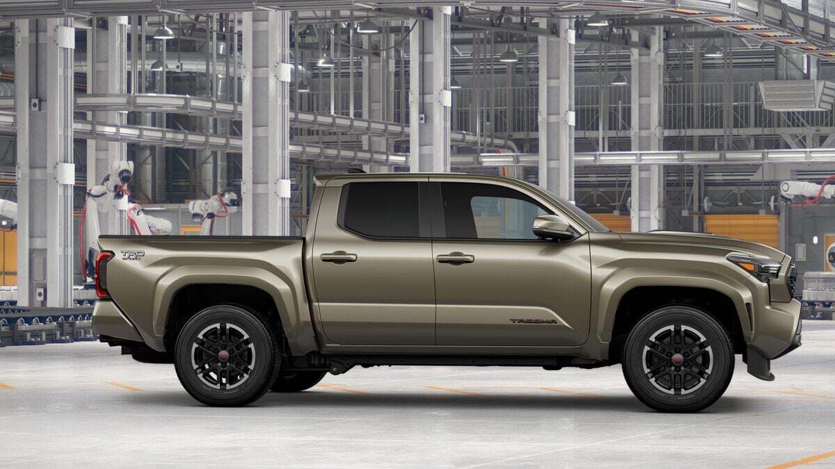 2026 Toyota Tacoma TRD Sport Laurel MD