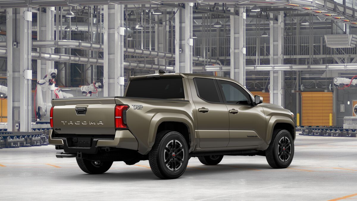 2026 Toyota Tacoma TRD Sport Laurel MD
