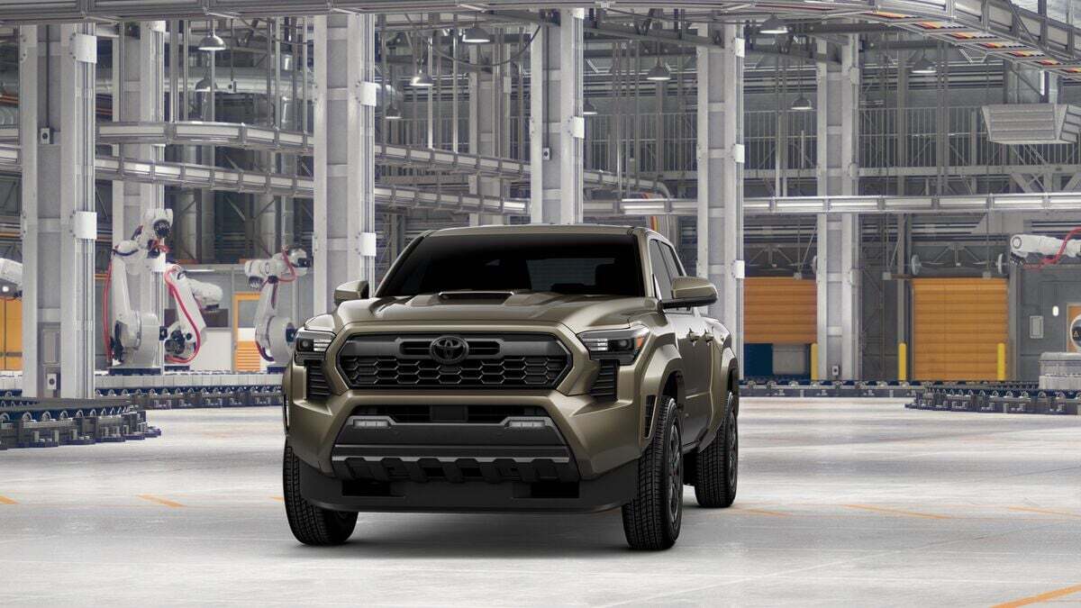 2026 Toyota Tacoma TRD Sport Laurel MD
