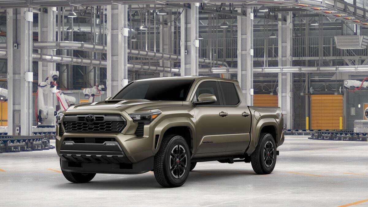 2026 Toyota Tacoma TRD Sport Laurel MD