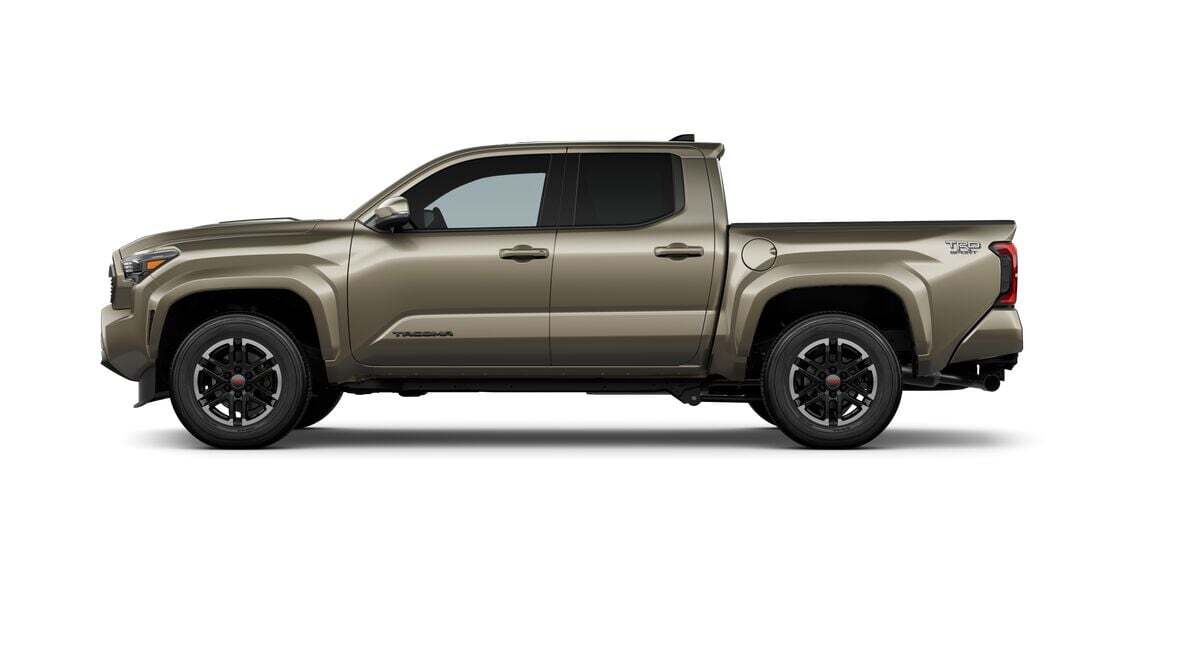 2026 Toyota Tacoma TRD Sport Laurel MD