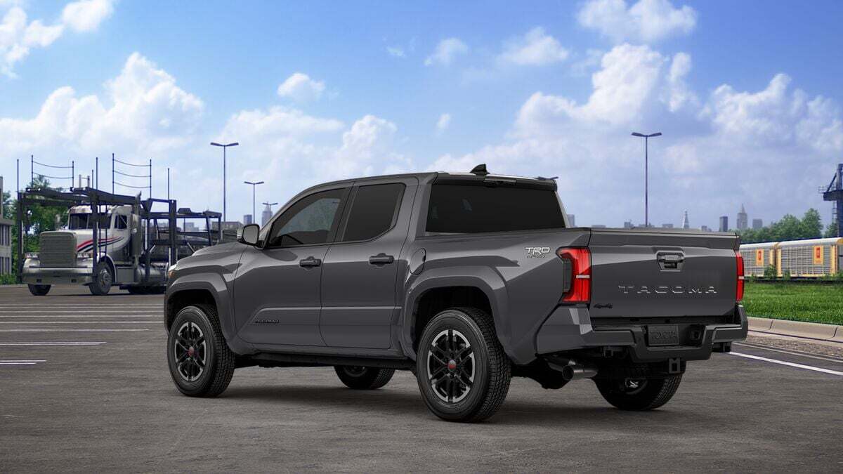 2026 Toyota Tacoma TRD Sport Laurel MD