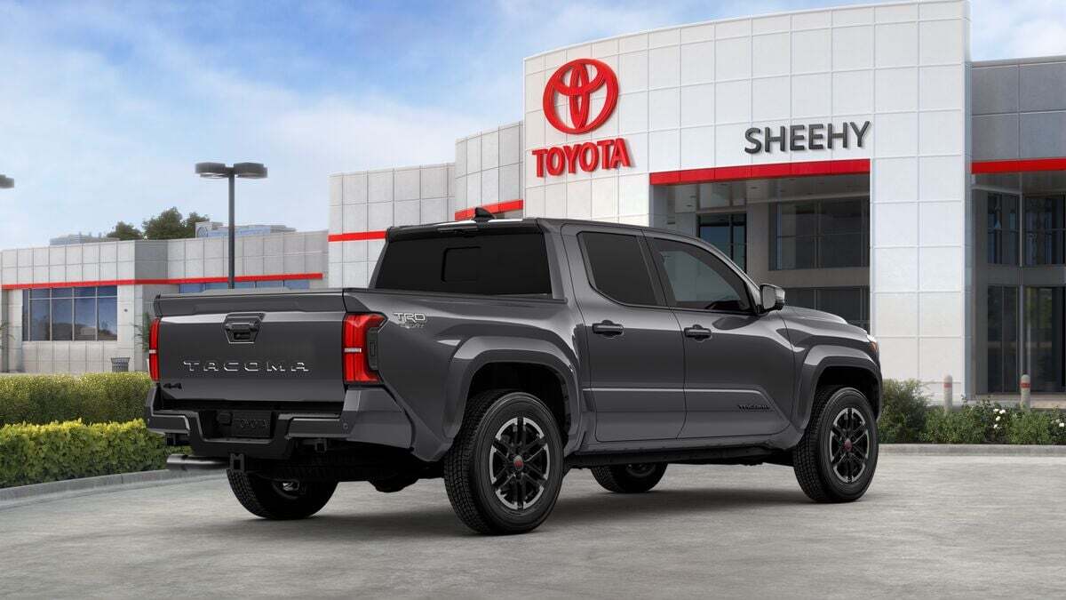 2026 Toyota Tacoma TRD Sport Laurel MD
