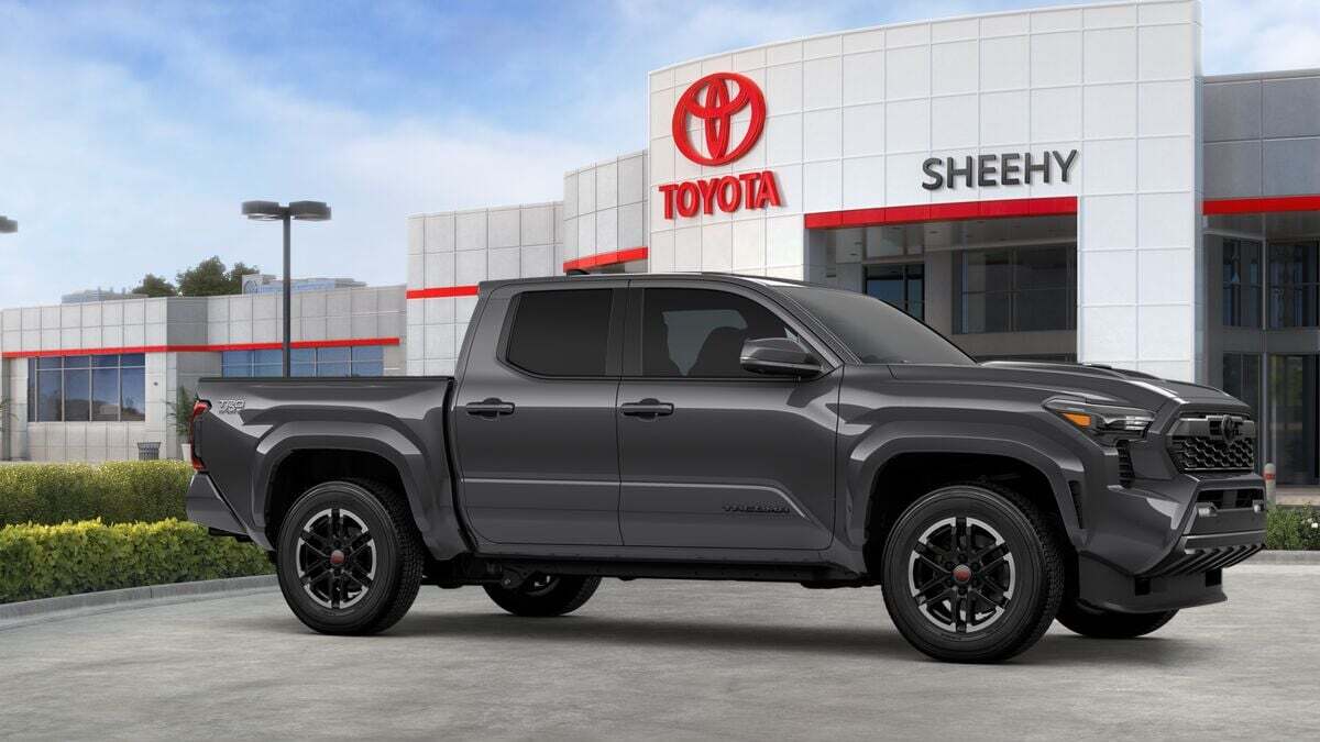2026 Toyota Tacoma TRD Sport Laurel MD