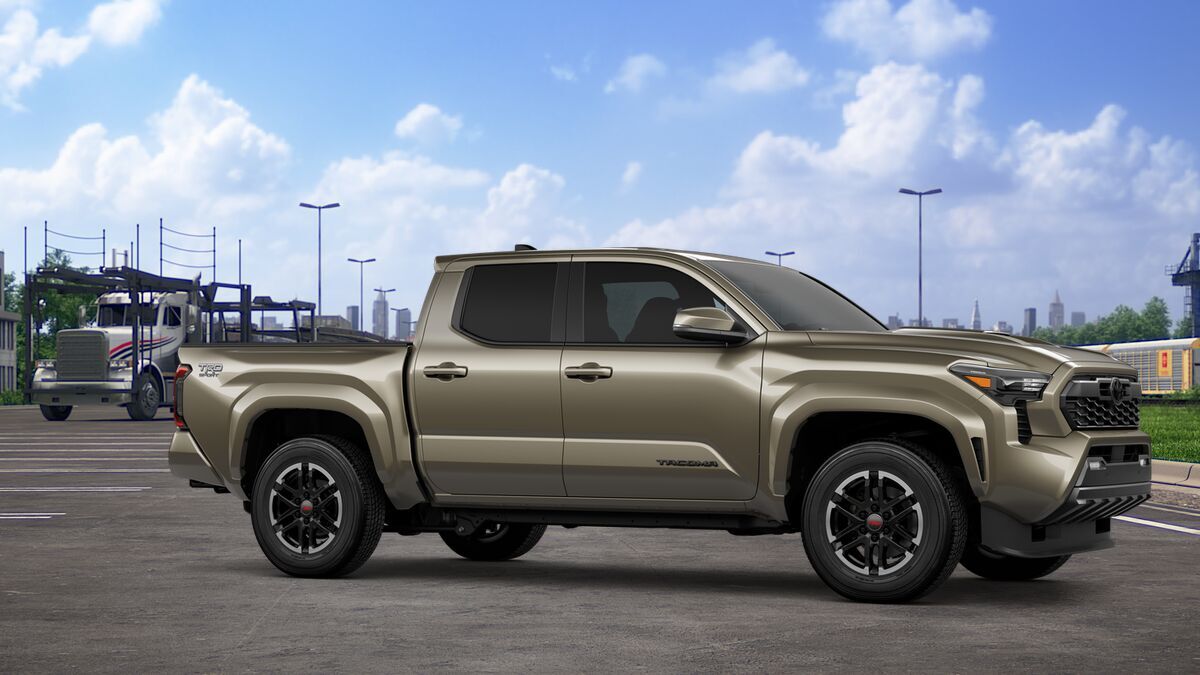 2026 Toyota Tacoma TRD Sport Laurel MD