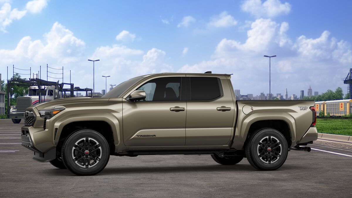2026 Toyota Tacoma TRD Sport Laurel MD
