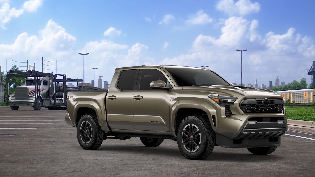 2026 Toyota Tacoma TRD Sport Laurel MD