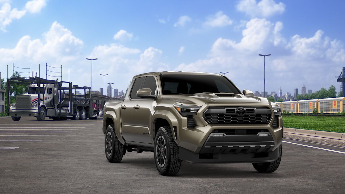 2026 Toyota Tacoma TRD Sport Laurel MD