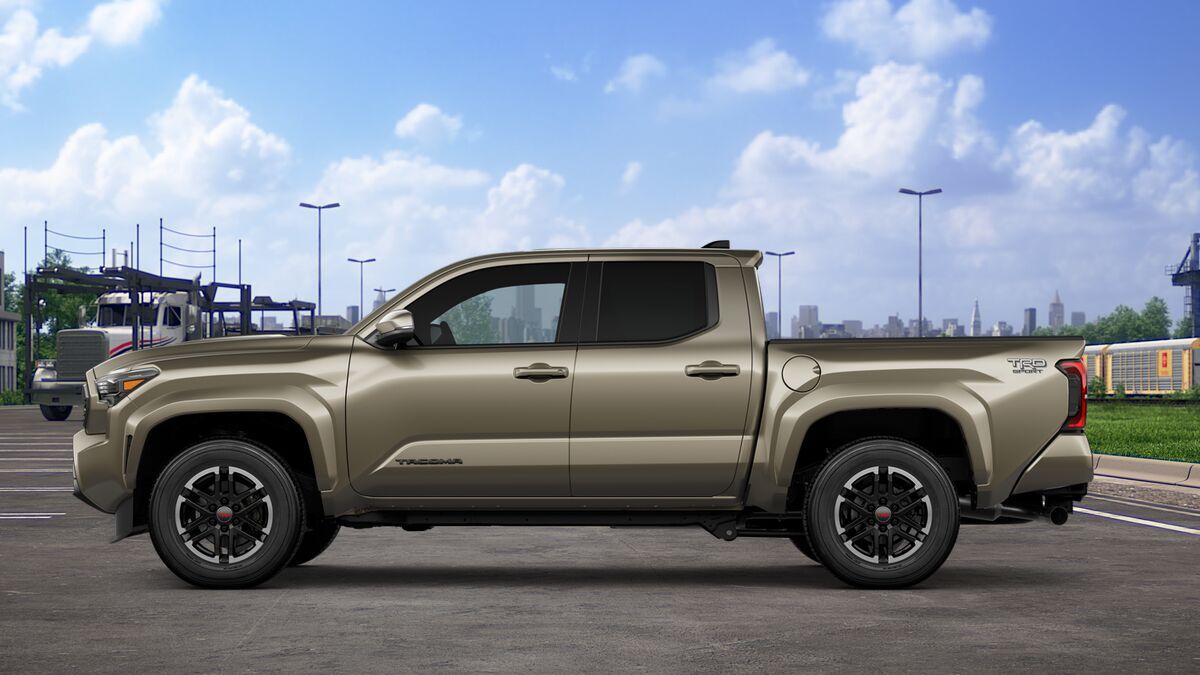 2026 Toyota Tacoma TRD Sport Laurel MD