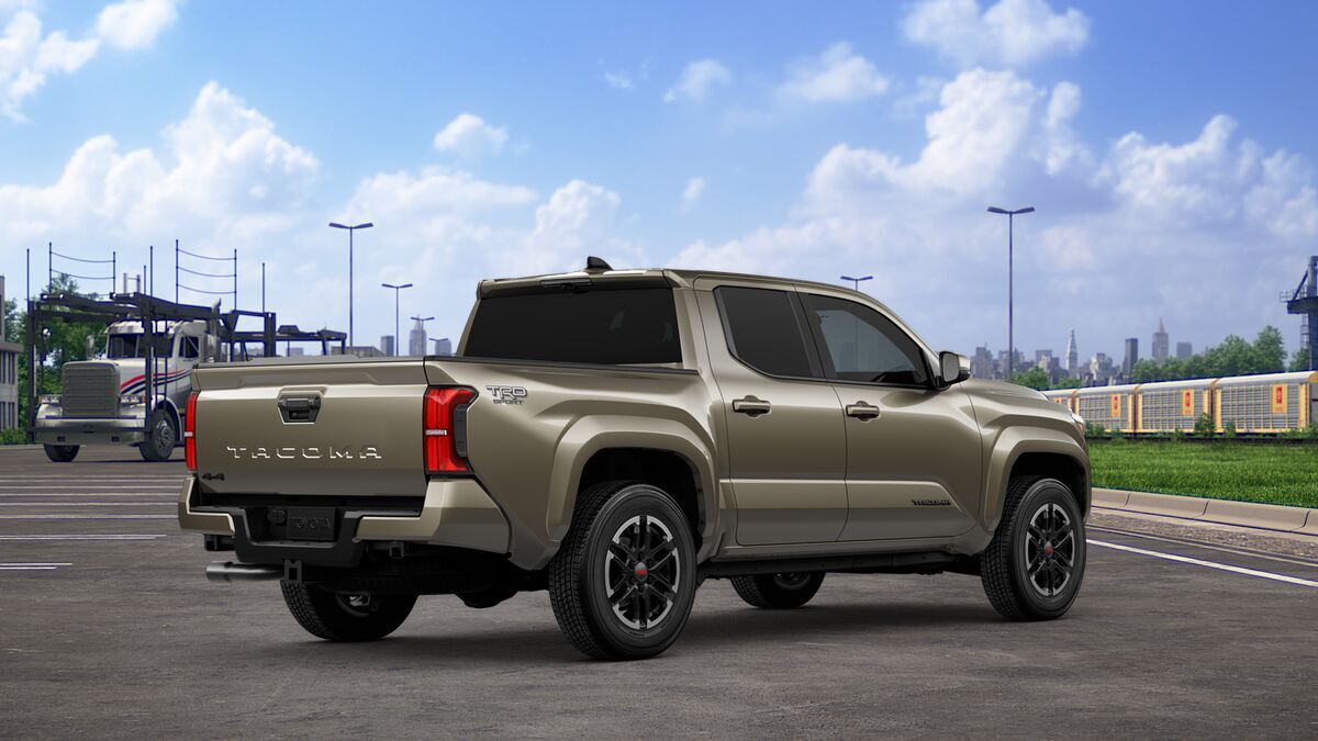 2026 Toyota Tacoma TRD Sport Laurel MD