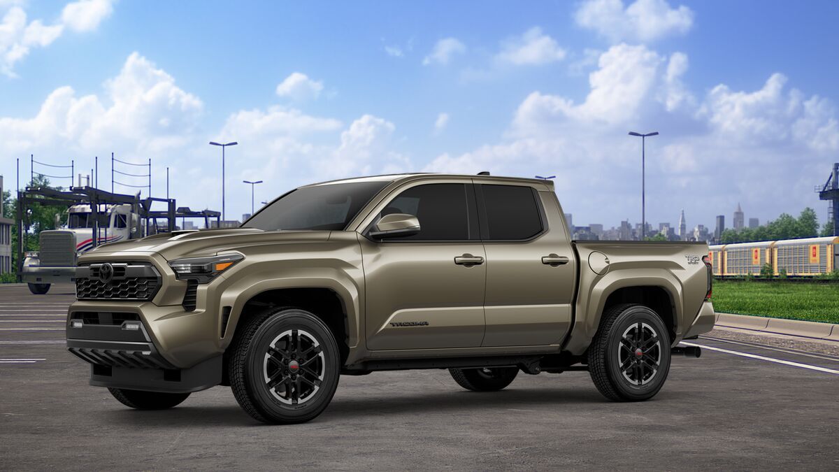 2026 Toyota Tacoma TRD Sport Laurel MD
