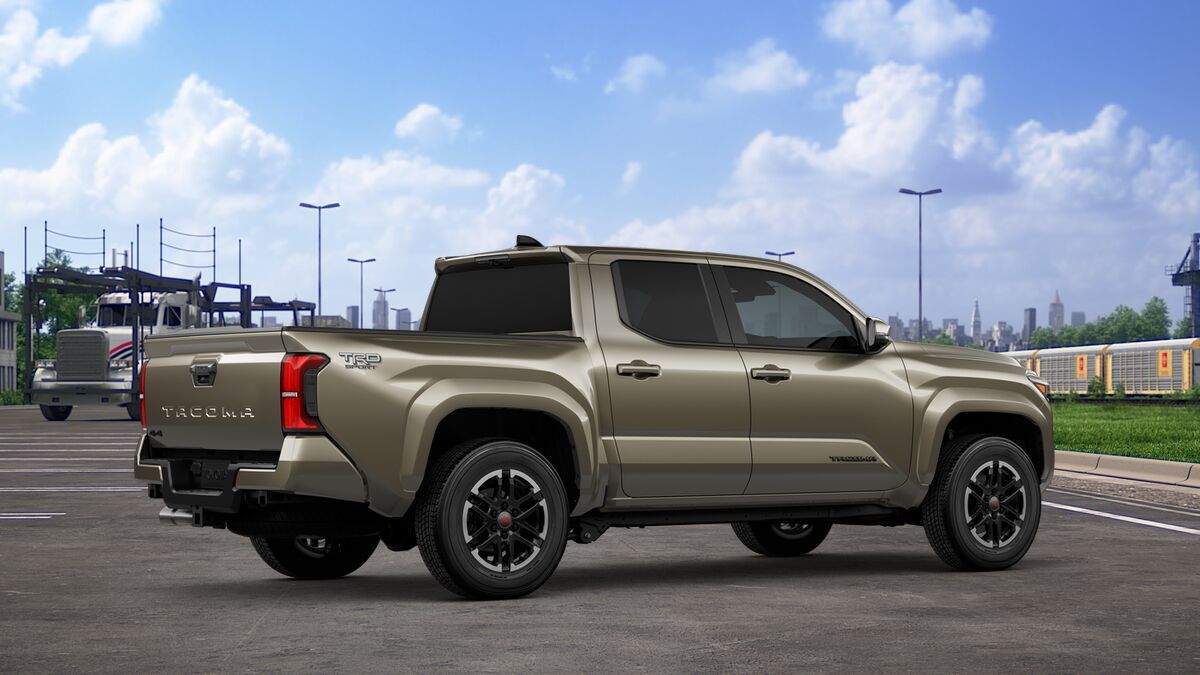 2026 Toyota Tacoma TRD Sport Laurel MD