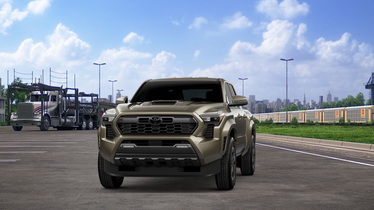 2026 Toyota Tacoma TRD Sport Laurel MD
