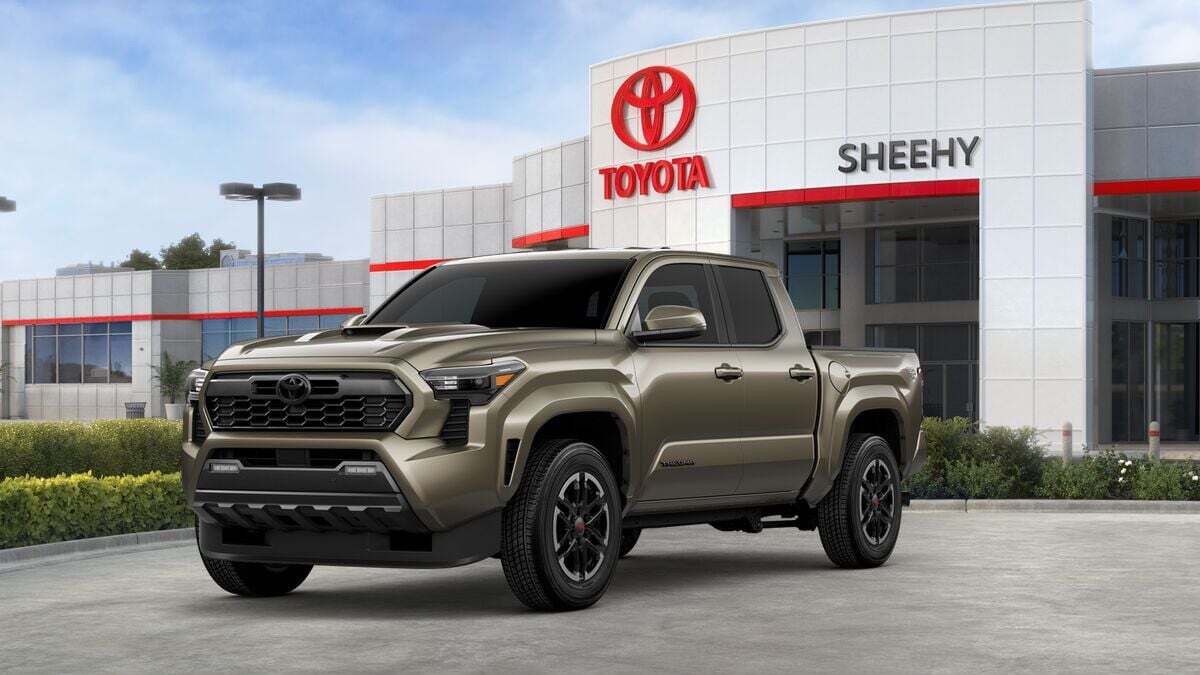 2026 Toyota Tacoma TRD Sport Laurel MD