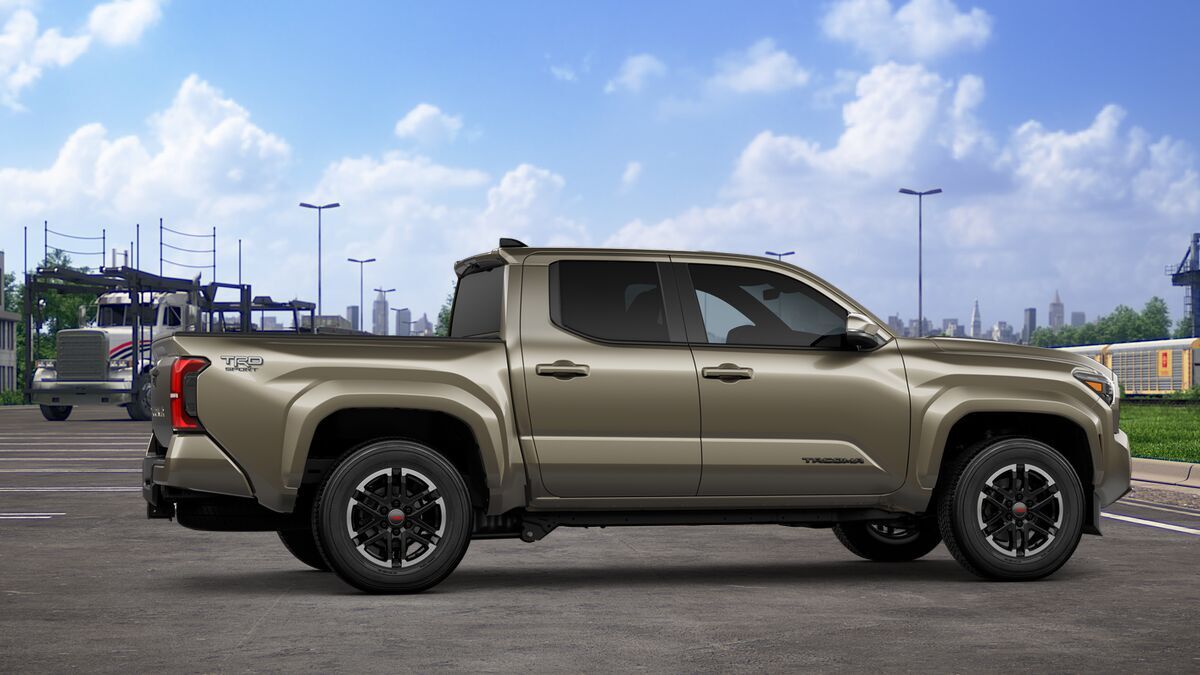 2026 Toyota Tacoma TRD Sport Laurel MD