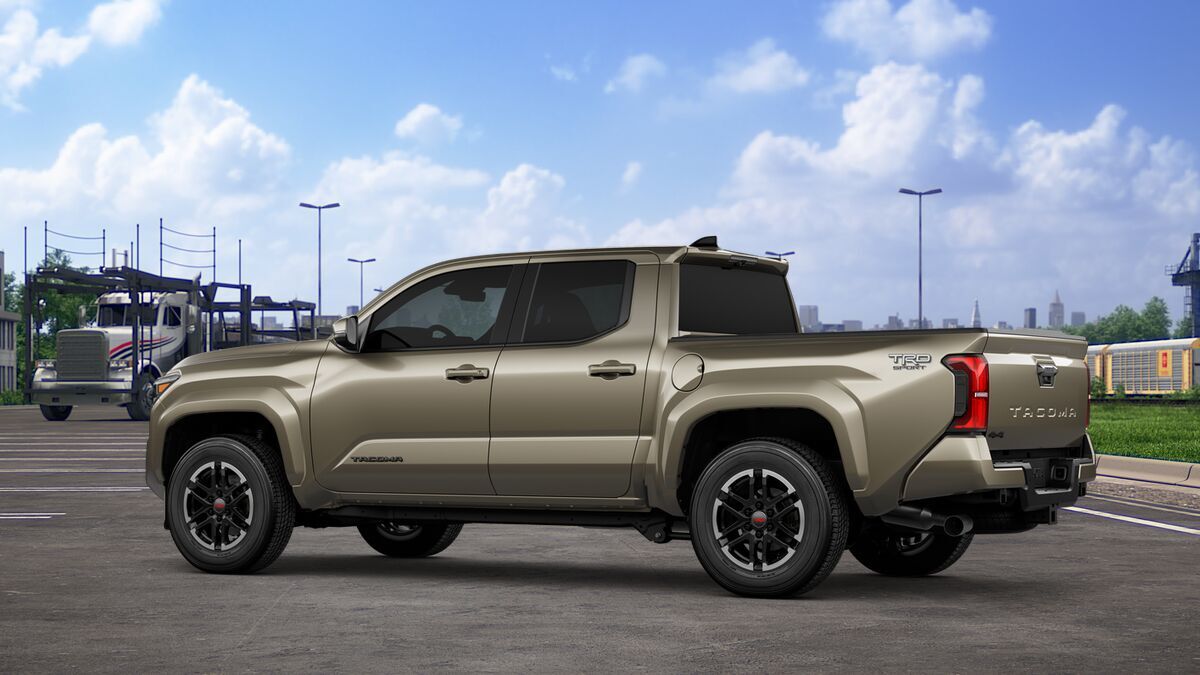 2026 Toyota Tacoma TRD Sport Laurel MD