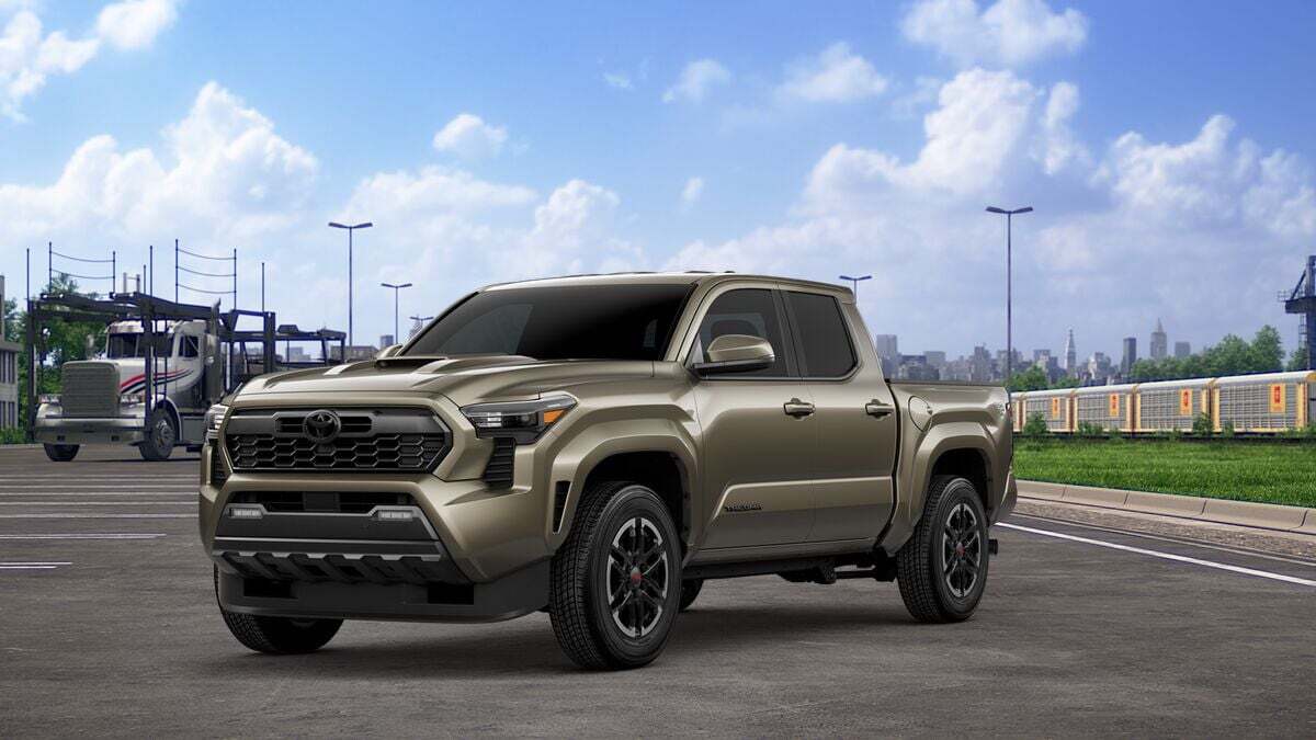 2026 Toyota Tacoma