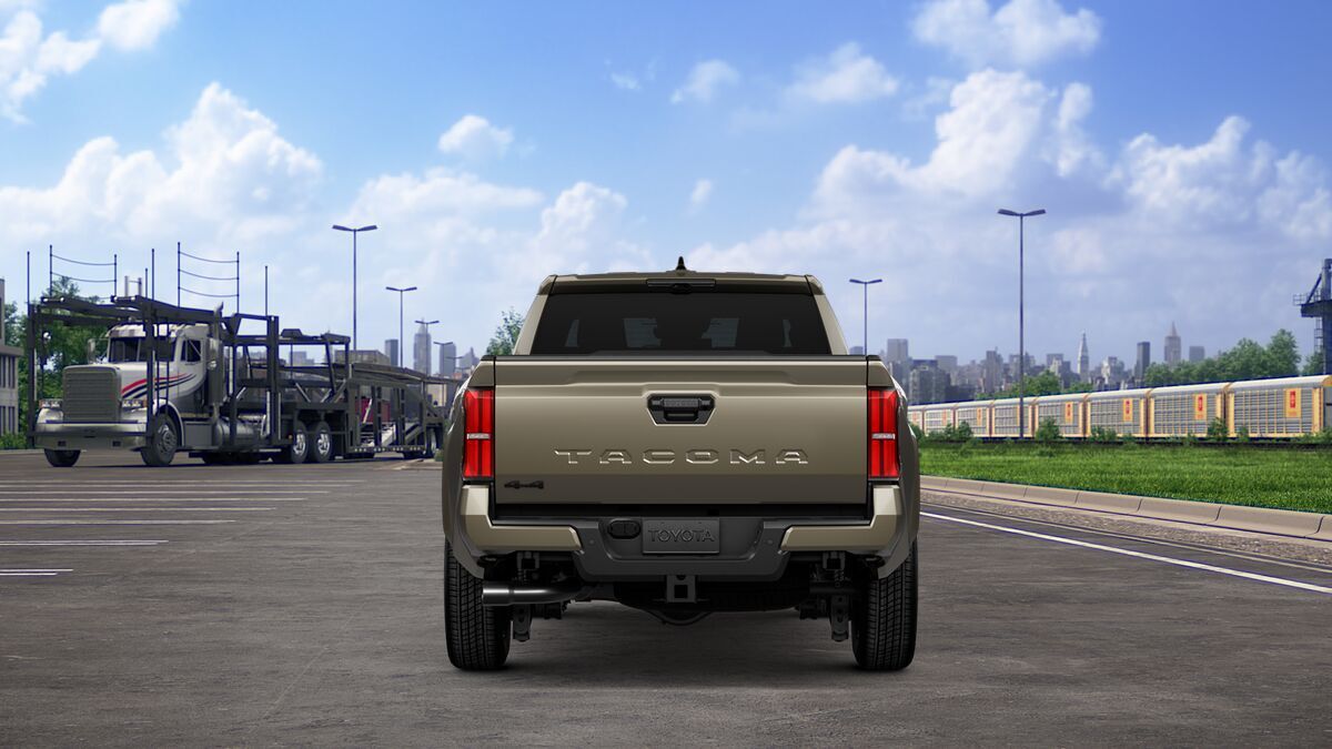 2026 Toyota Tacoma TRD Sport Laurel MD
