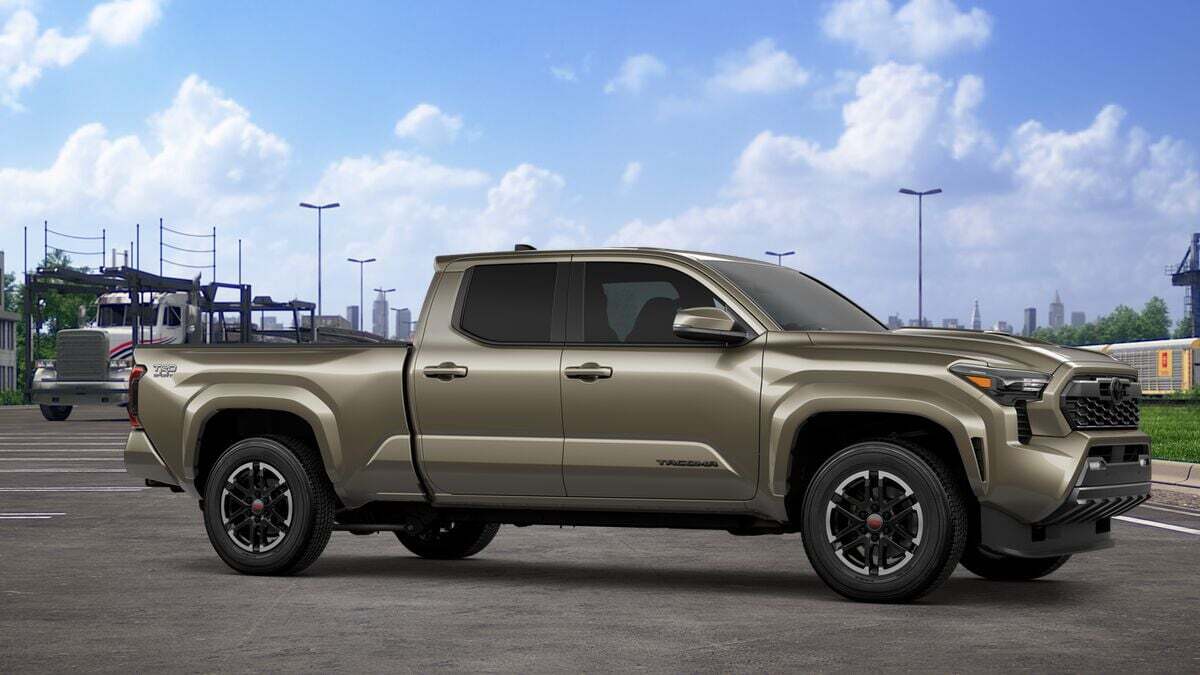 2026 Toyota Tacoma TRD Sport Laurel MD