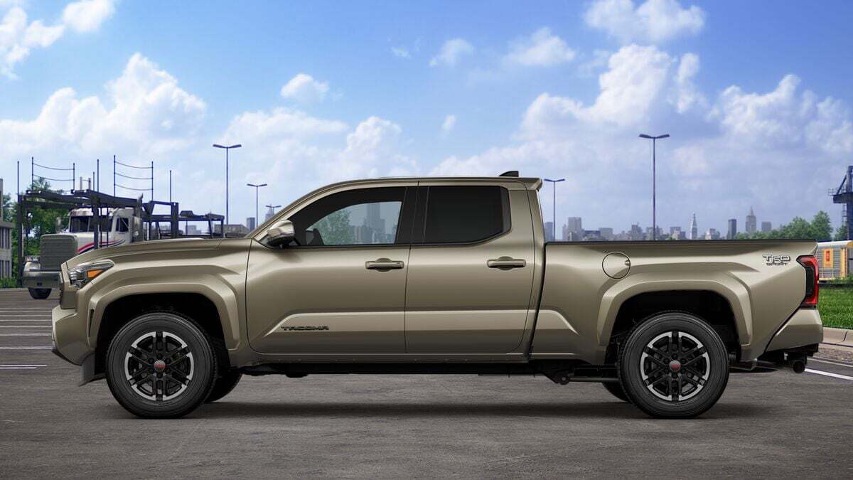 2026 Toyota Tacoma TRD Sport Laurel MD
