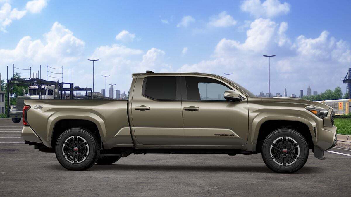 2026 Toyota Tacoma TRD Sport Laurel MD