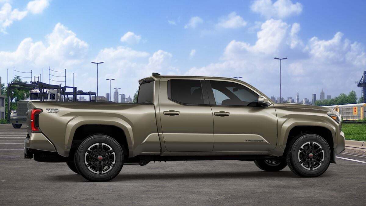 2026 Toyota Tacoma TRD Sport Laurel MD