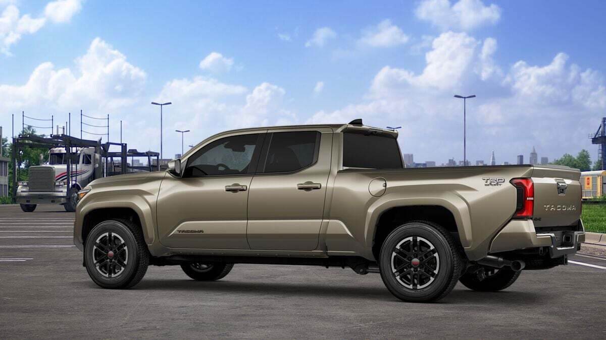 2026 Toyota Tacoma TRD Sport Laurel MD