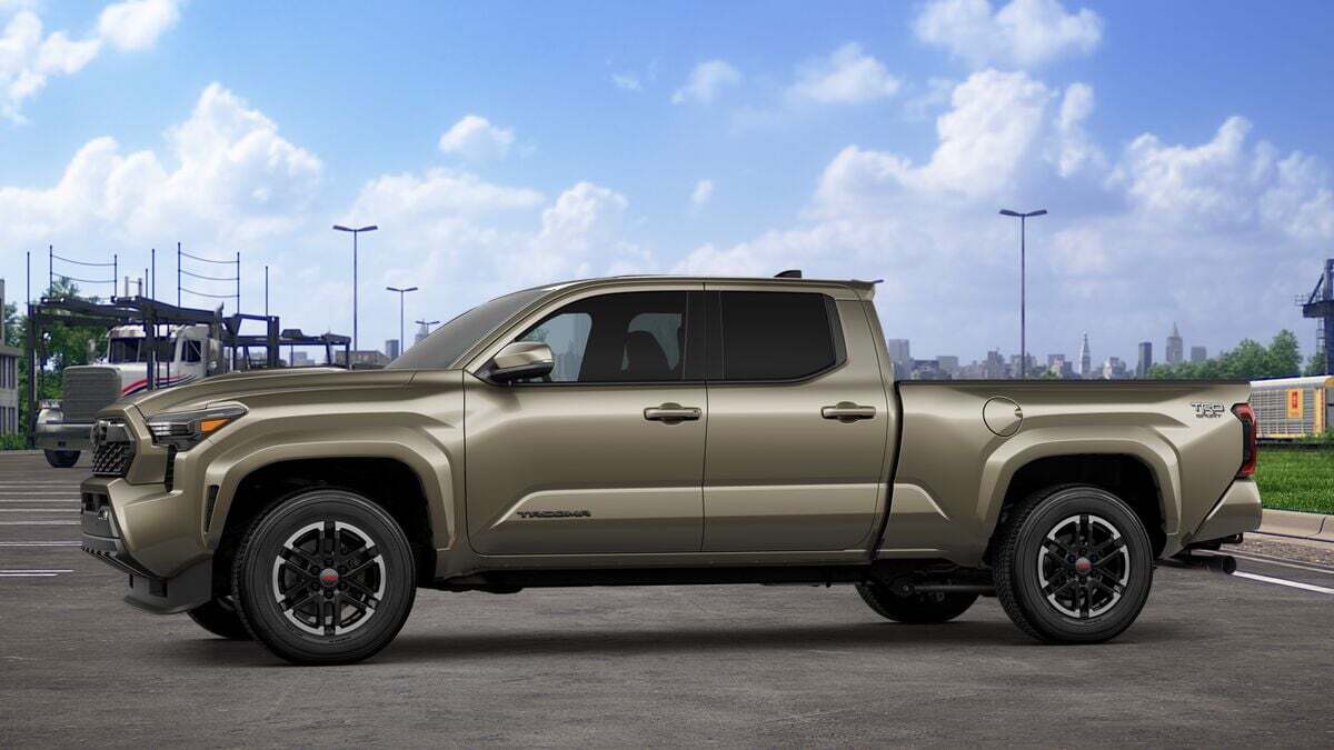 2026 Toyota Tacoma TRD Sport Laurel MD