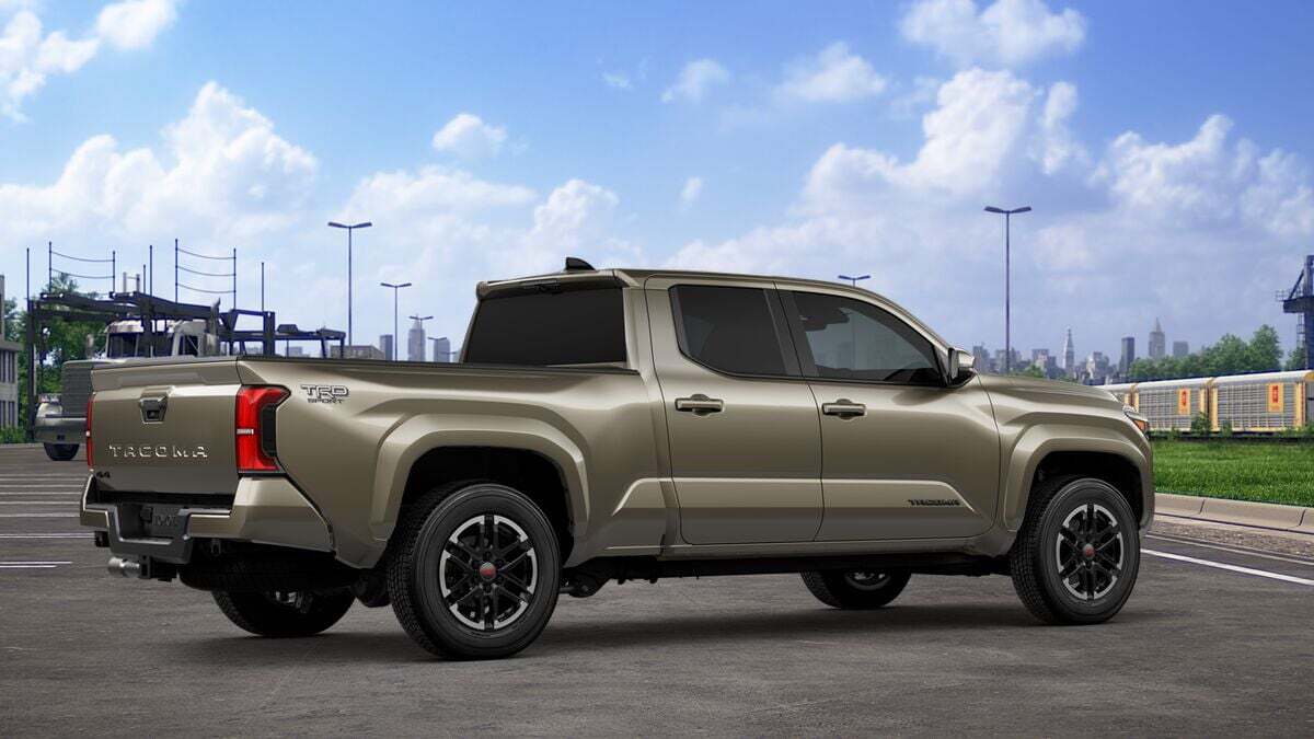 2026 Toyota Tacoma TRD Sport Laurel MD