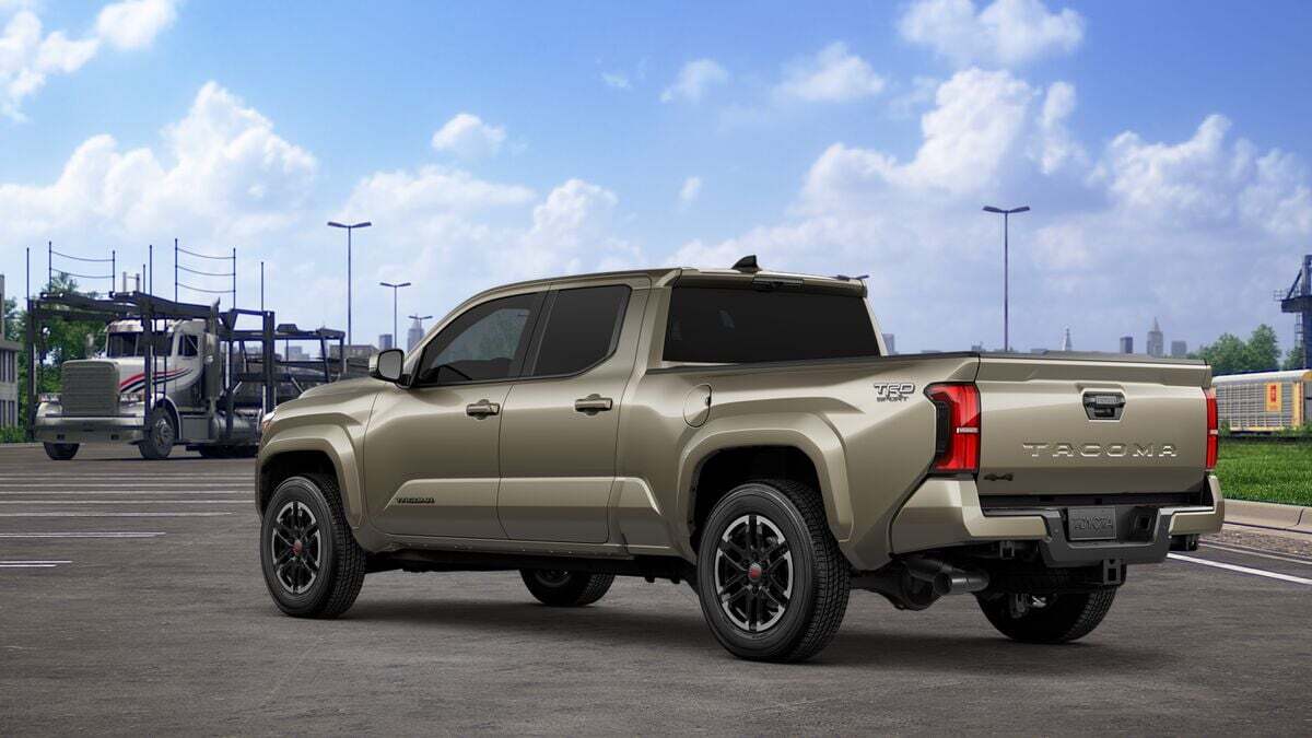 2026 Toyota Tacoma TRD Sport Laurel MD