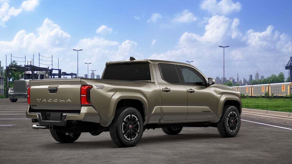 2026 Toyota Tacoma TRD Sport Laurel MD