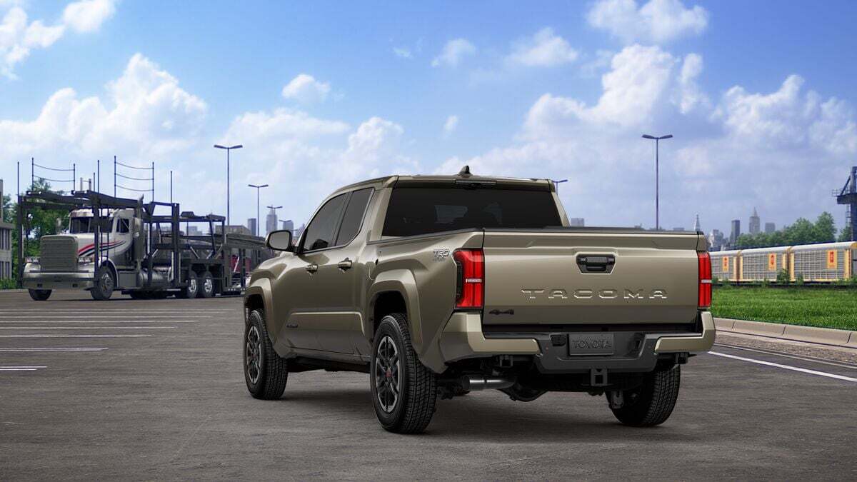 2026 Toyota Tacoma TRD Sport Laurel MD