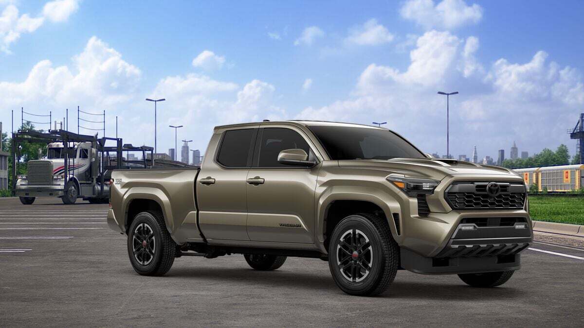 2026 Toyota Tacoma TRD Sport Laurel MD