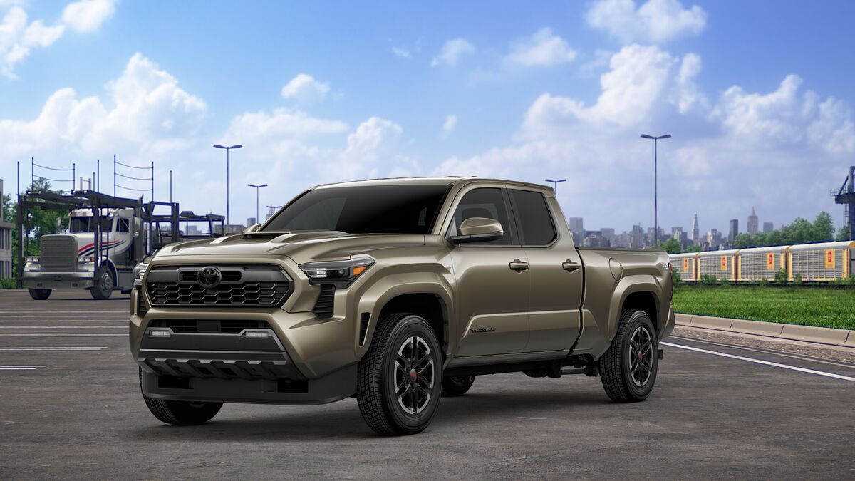 2026 Toyota Tacoma