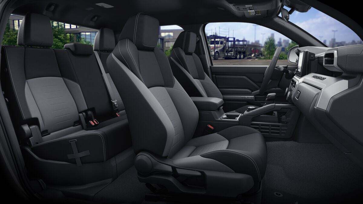 2026 Toyota Tacoma TRD Sport Laurel MD